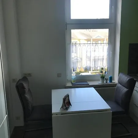 Seeluft Warnemuende * Rostock