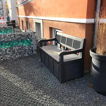 Appartamento Seeluft Warnemuende *