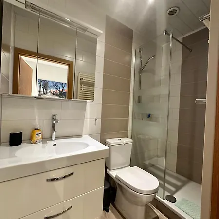 Seeluft Warnemuende Apartament