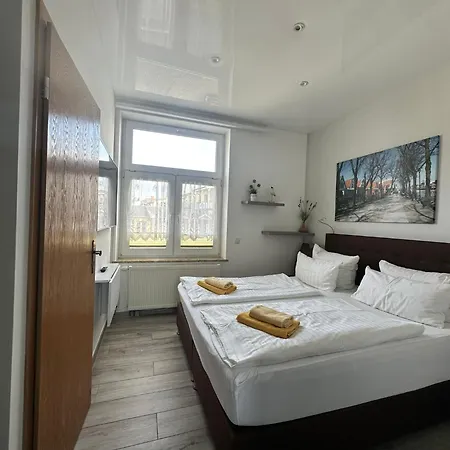 Seeluft Warnemuende Apartment *