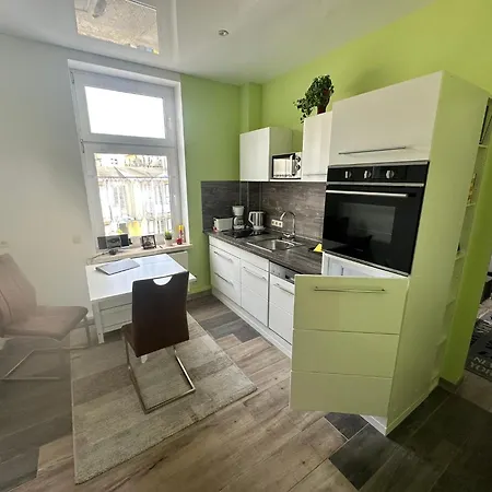 Apartament Seeluft Warnemuende *