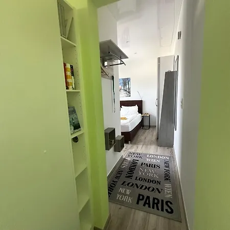 Seeluft Warnemuende * روستوك