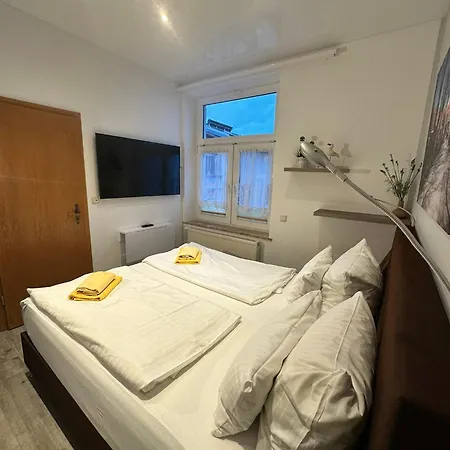 Seeluft Warnemuende شقة روستوك