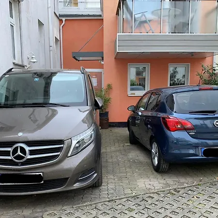 Appartamento Seeluft Warnemuende Rostock