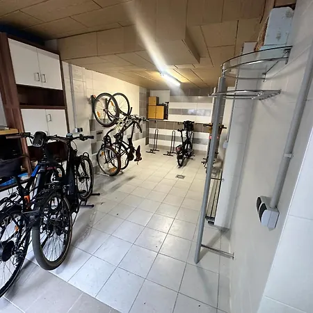 Apartment Seeluft Warnemuende *