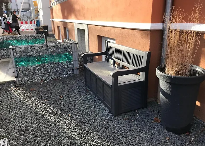 Lägenhet Seeluft Warnemuende *