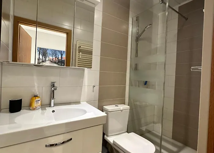 Seeluft Warnemuende Lägenhet