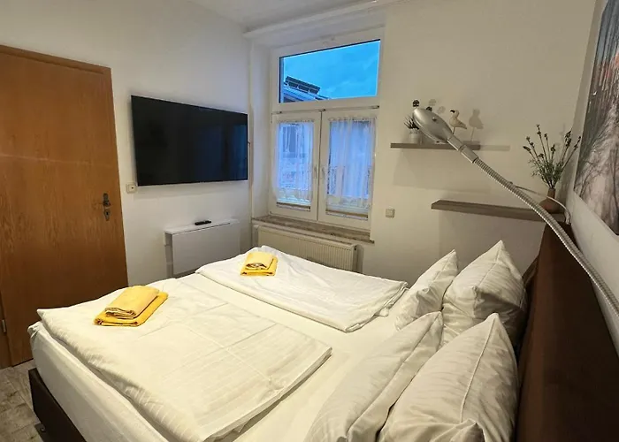 Seeluft Warnemuende Lägenhet Rostock