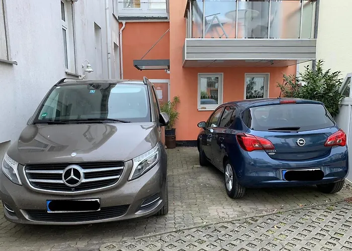 Lägenhet Seeluft Warnemuende Rostock