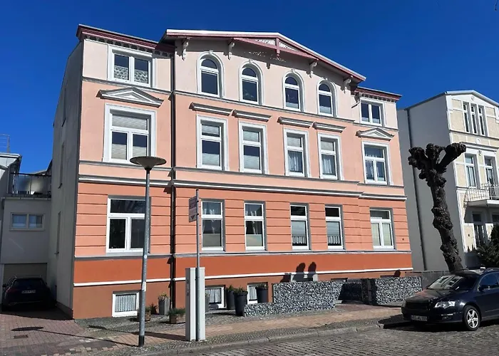 Seeluft Warnemuende *