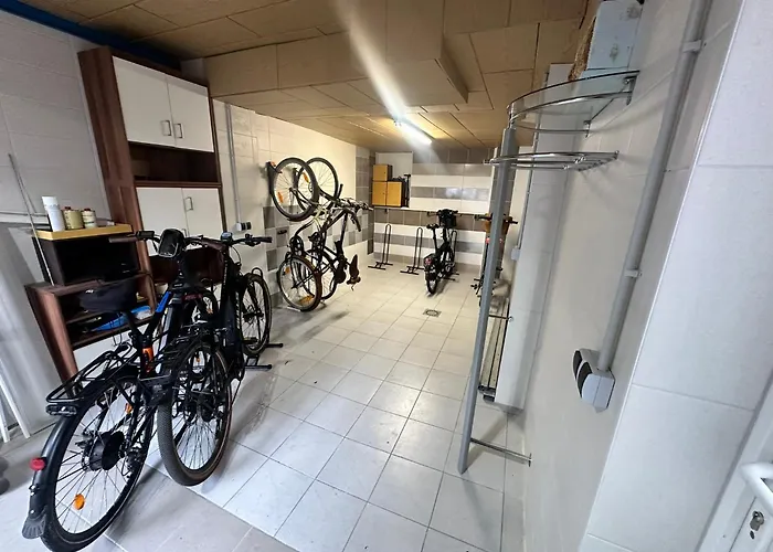 Lägenhet Seeluft Warnemuende *